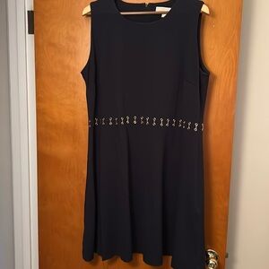 Michael kors fit and flare